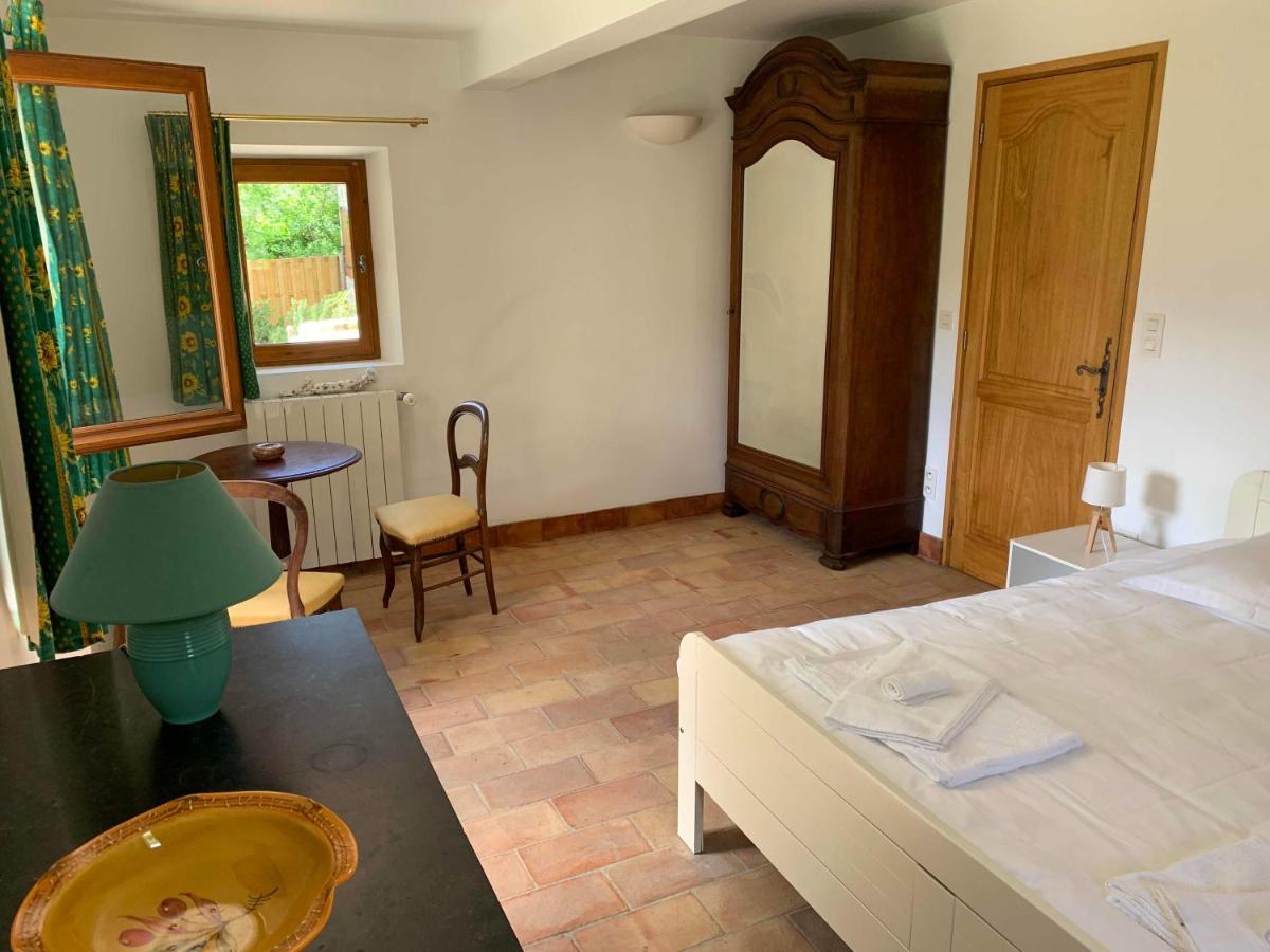 Plaisians Font Nouvelle Maison De Charme Drome Provencale, 6 Ou 10 Personnes Avec Piscine מראה חיצוני תמונה